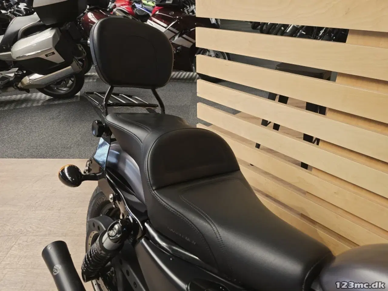 Billede 12 - Harley-Davidson XL883N Iron 883