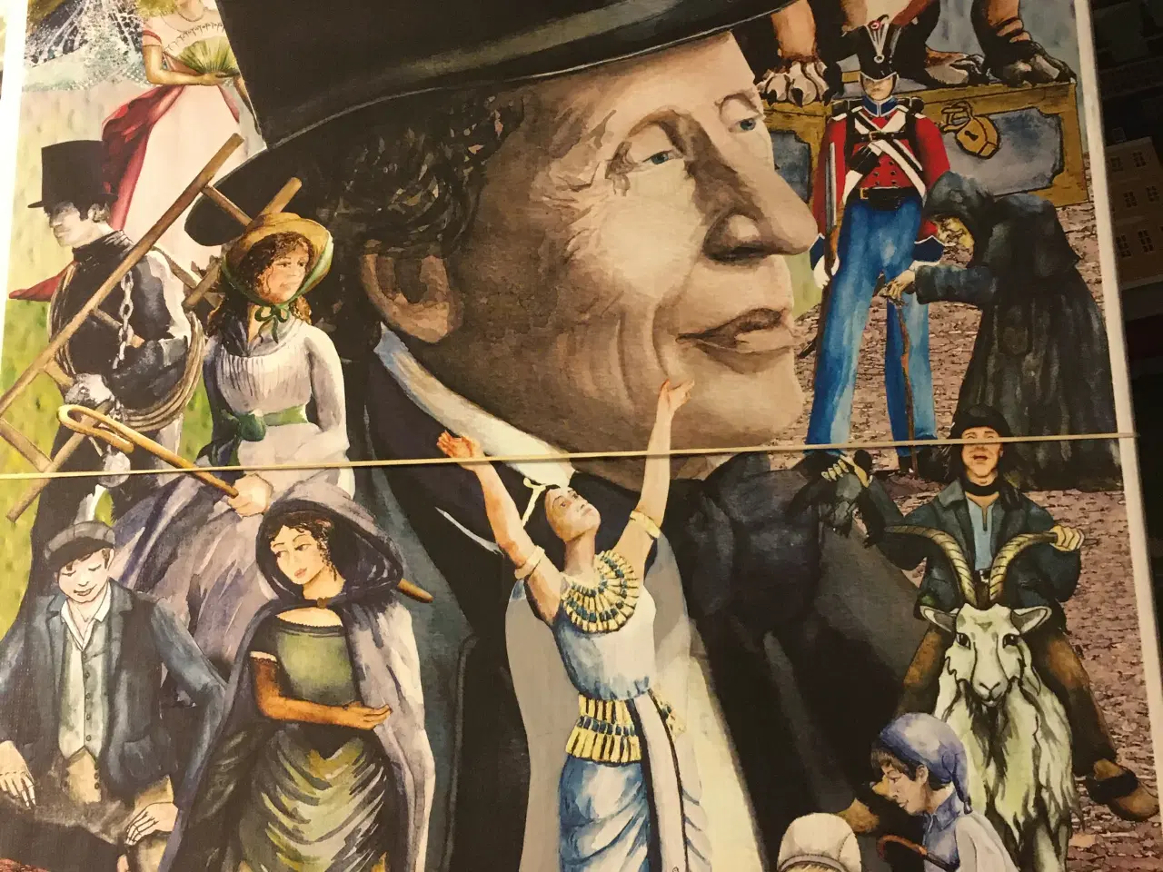 Billede 3 - 5 forsk.  Puslespil til voksne 