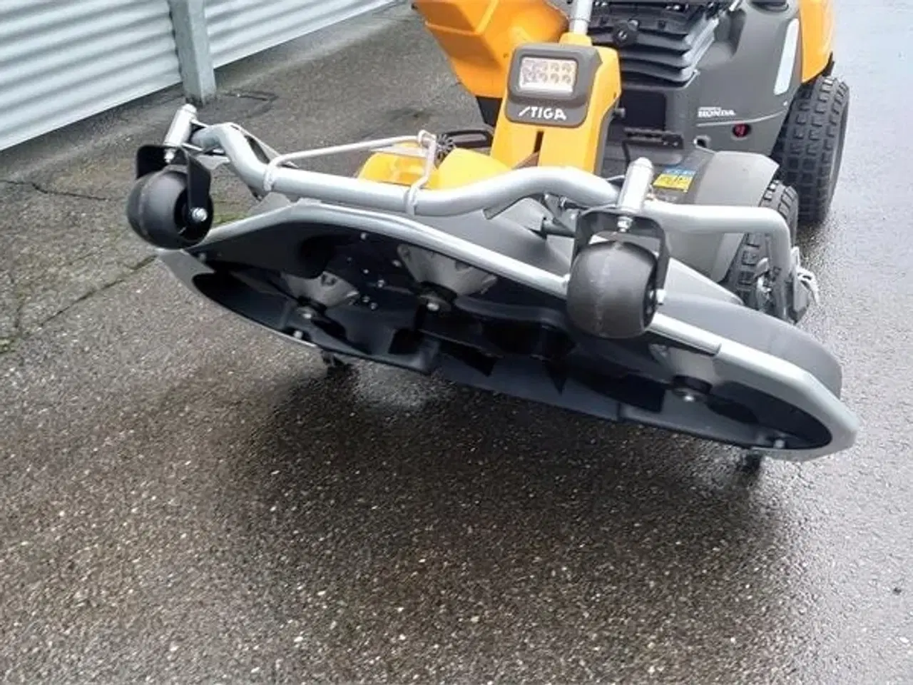 Billede 10 - Stiga Park Pro 900 WX