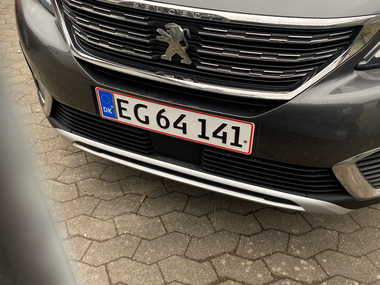 Billede 14 - Peugeot 5008 1.6 BLUEHDI 120 hk SUV 