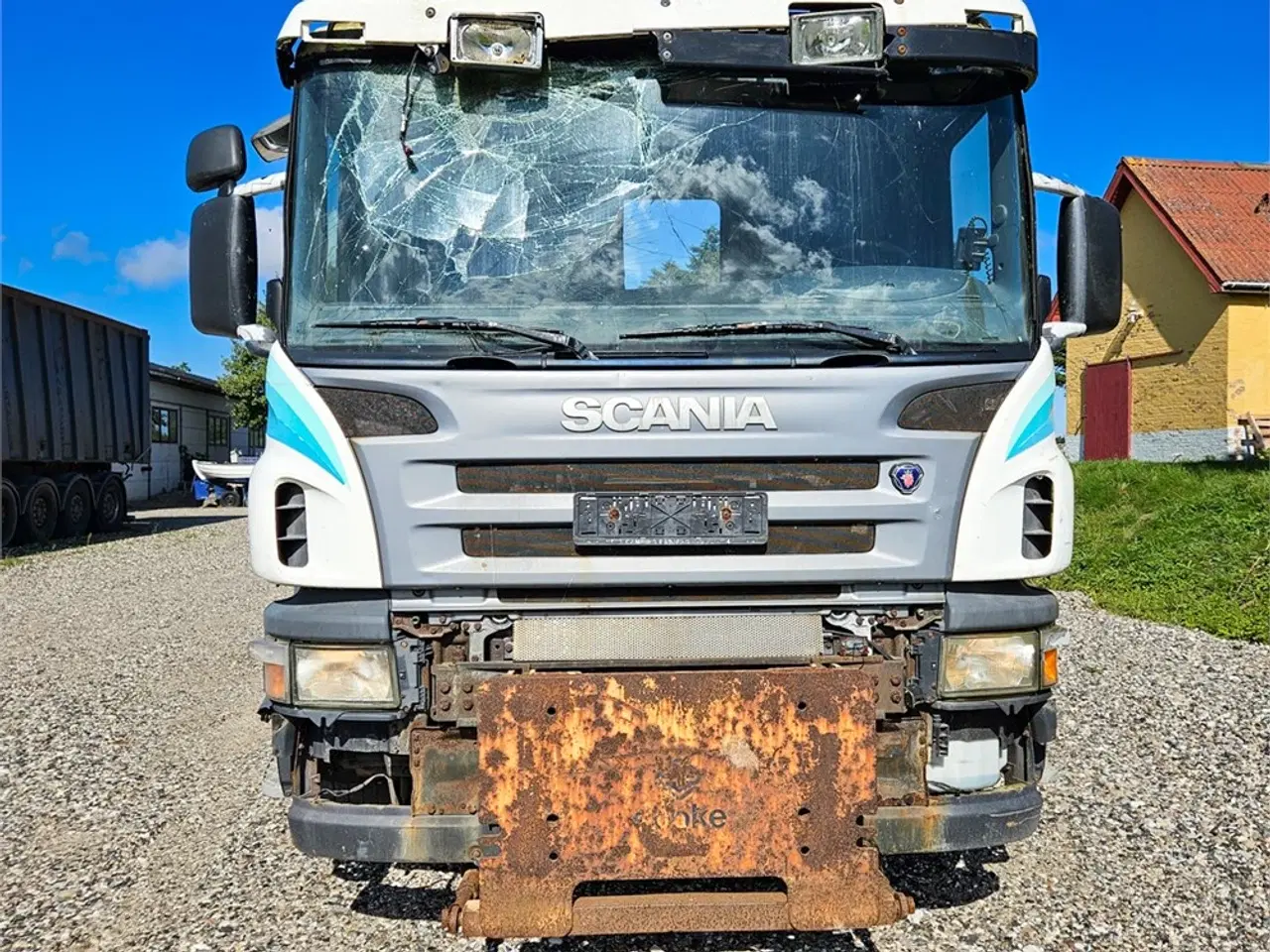 Billede 10 - Scania P310