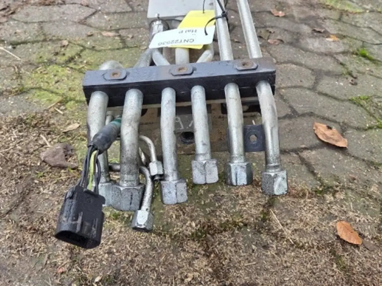 Billede 8 - Bobcat  TL38.70X  Cylinder  7320988