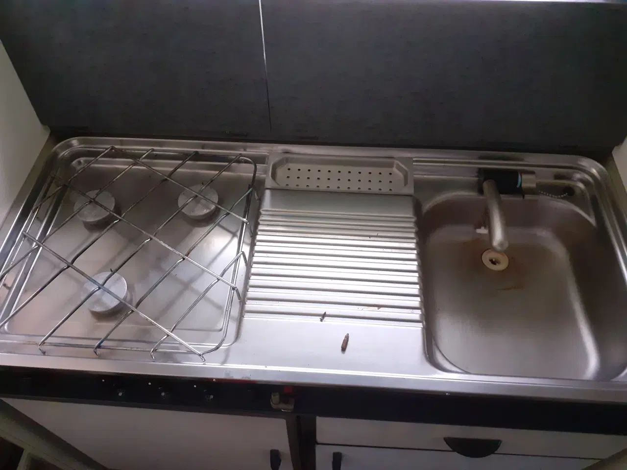 Billede 2 - Camping køkken Hobby 10