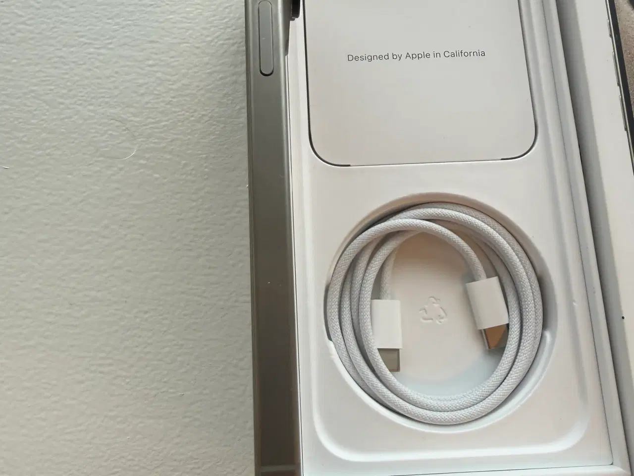 Billede 7 - Iphone 15 pro max. 256 GB