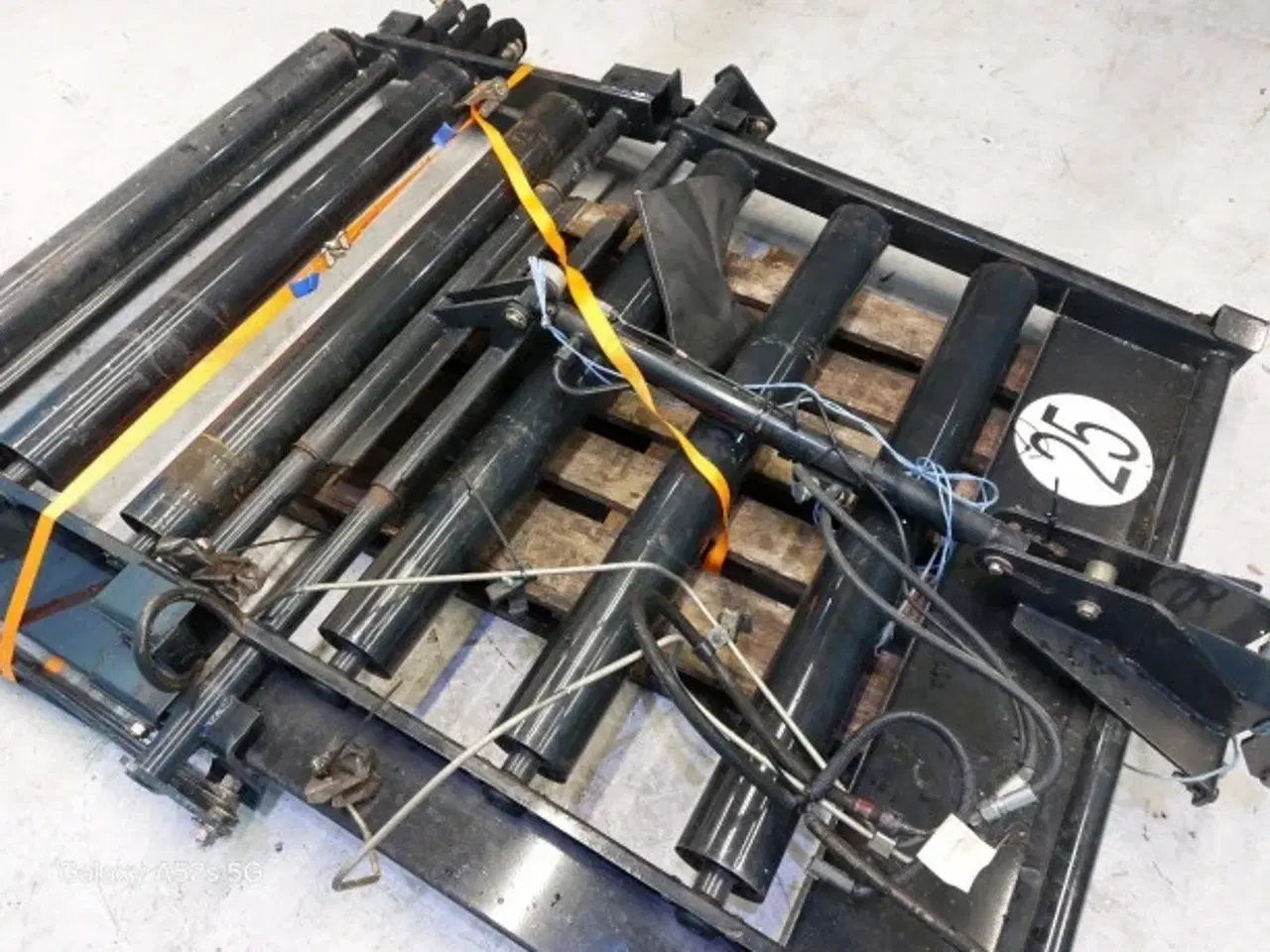 Billede 20 - New Holland 1290 Ballesliske 87723507