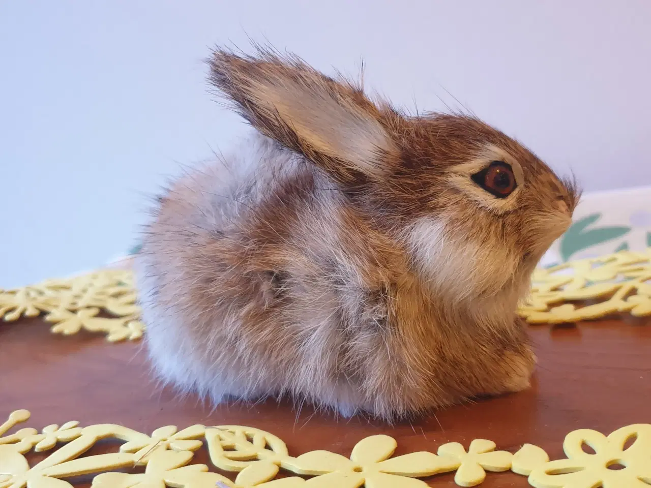 Billede 4 - Lille Blød Påskehare