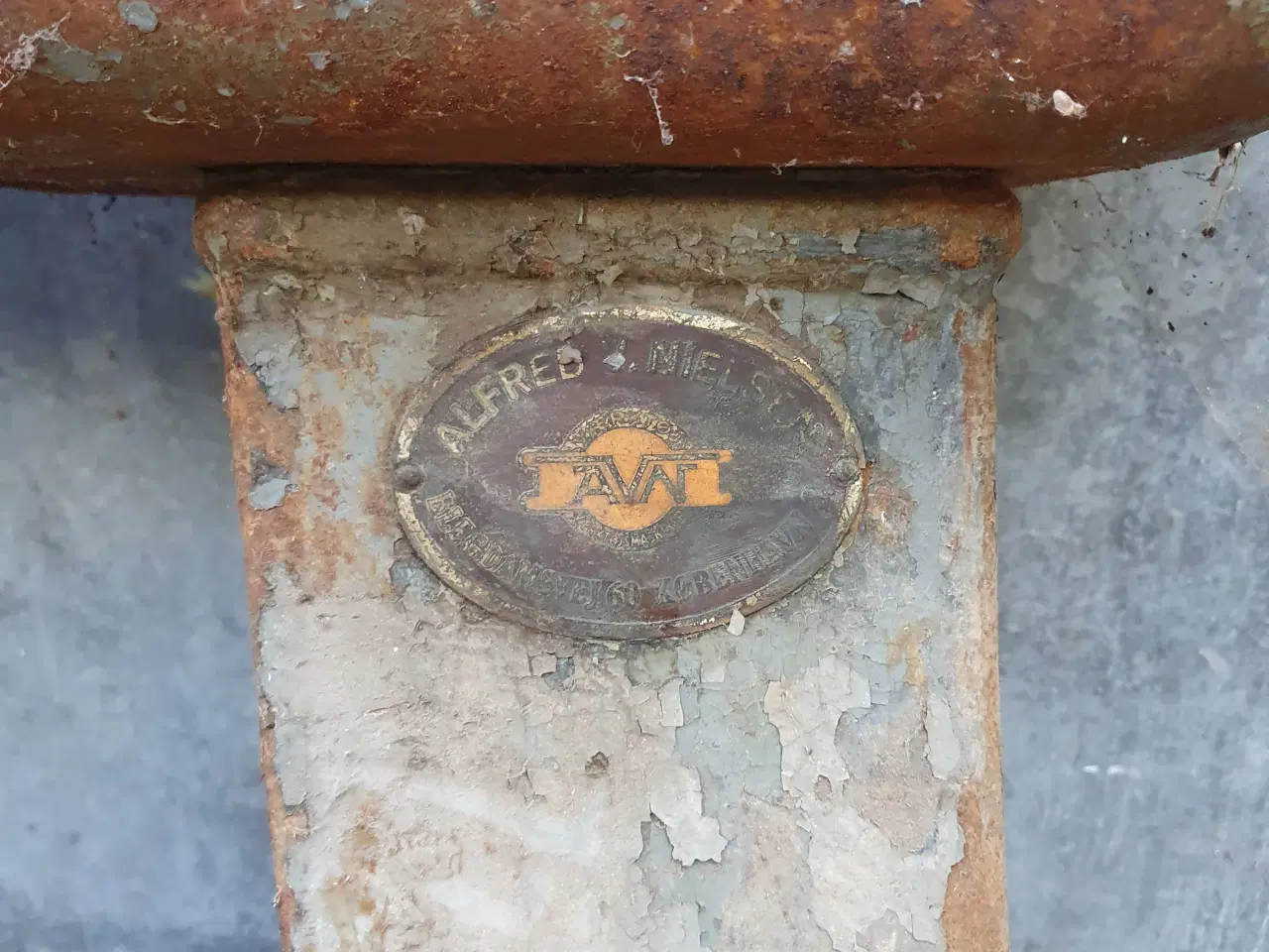 Billede 4 - Drejebænk