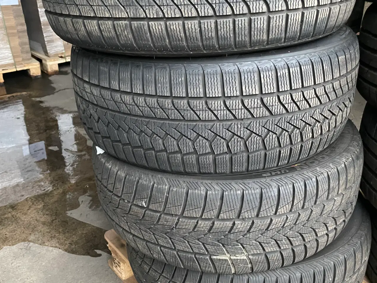 Billede 1 - Vinterdæk til Audi Q4