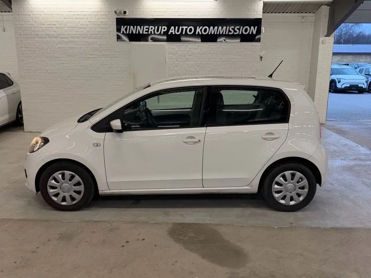 Billede 2 - Skoda Citigo 1,0 MPI Ambition 60HK 5d