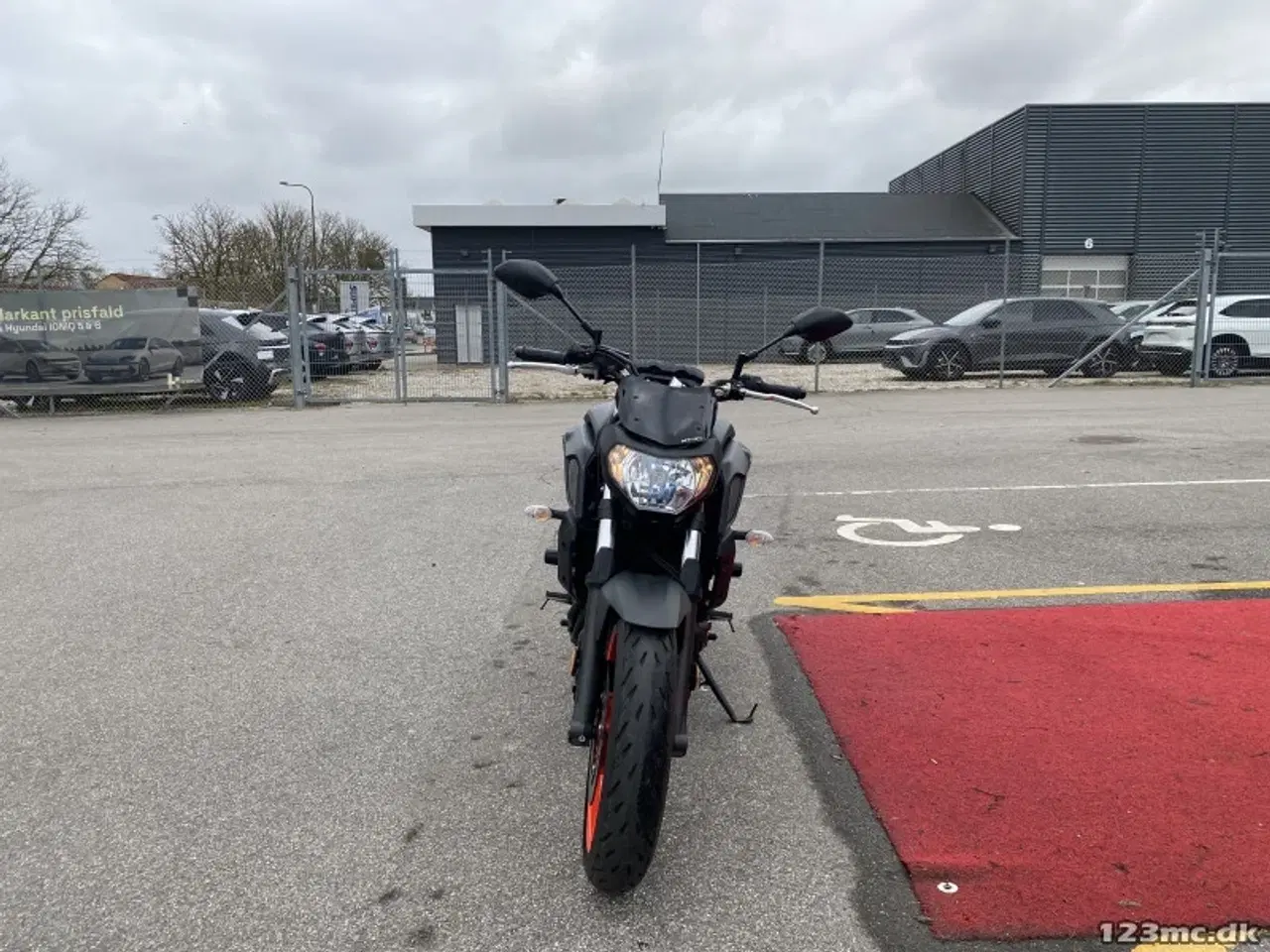 Billede 4 - Yamaha MT-07