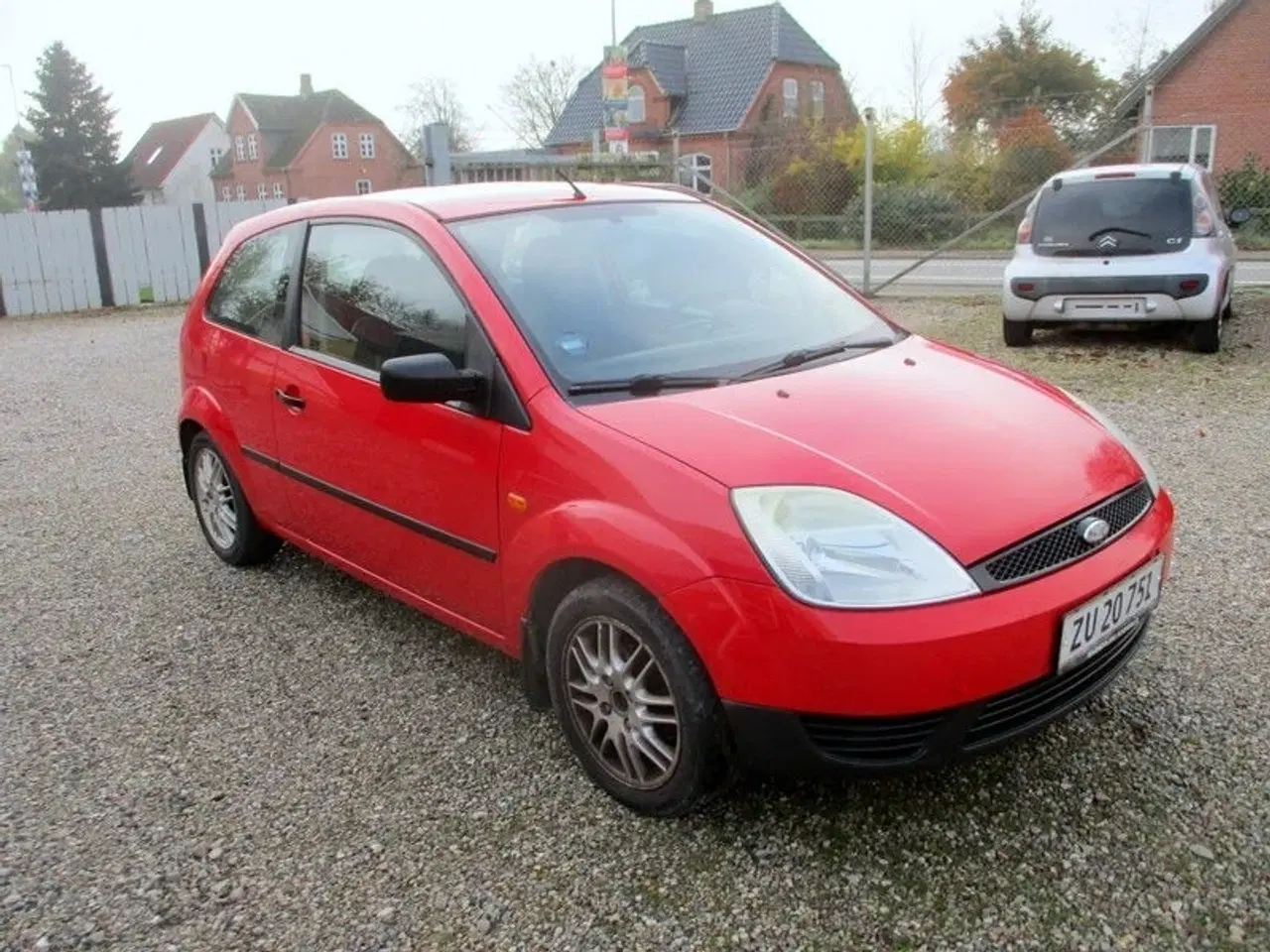 Billede 2 - Ford Fiesta 1,3 Base