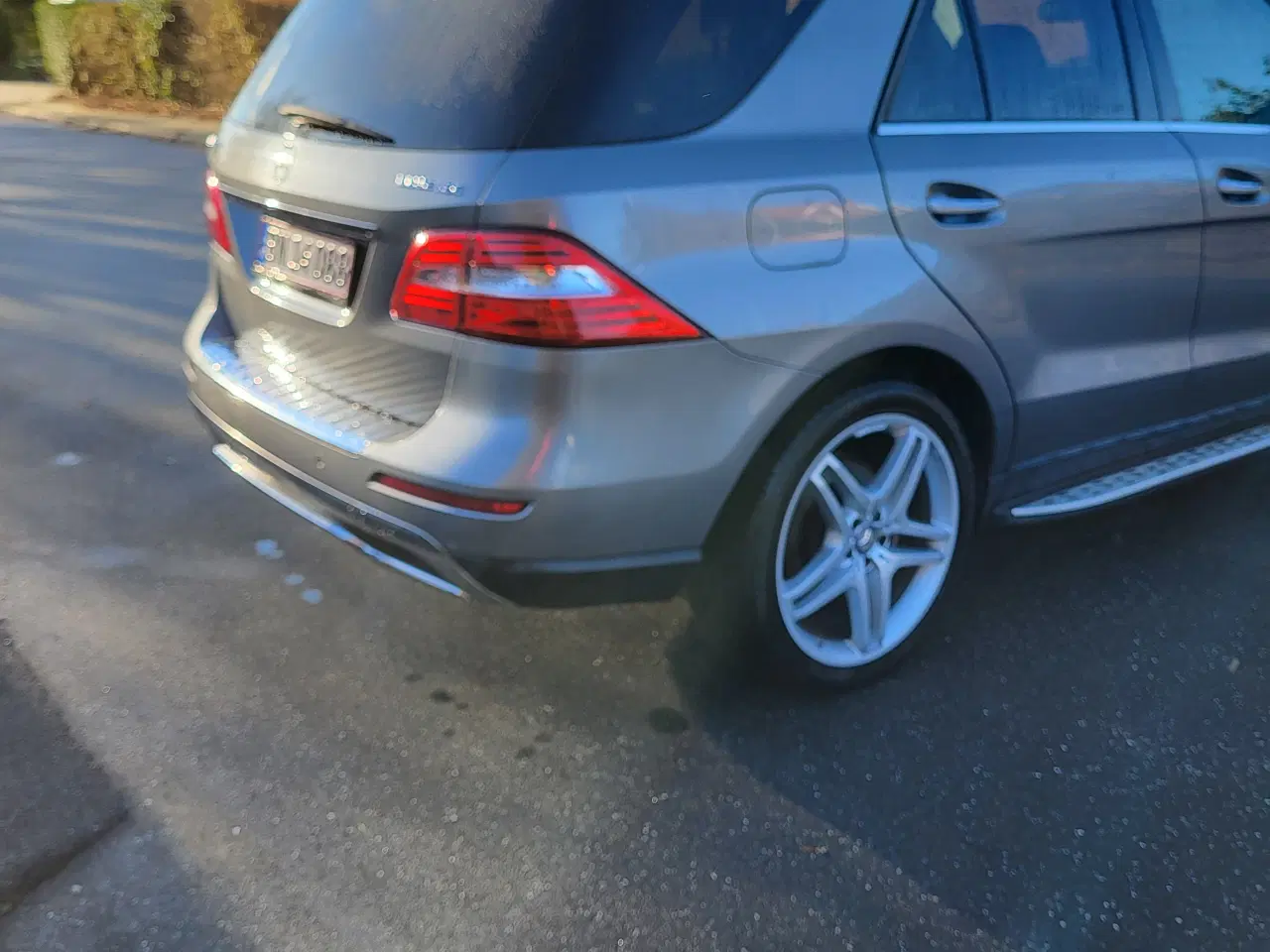 Billede 3 - Mercedes ML 350