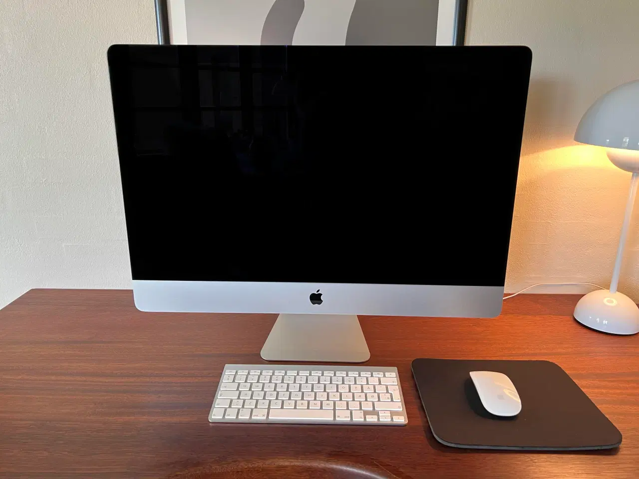 Billede 1 - iMac 27" Retina 5K m/ekstra RAM (som ny)