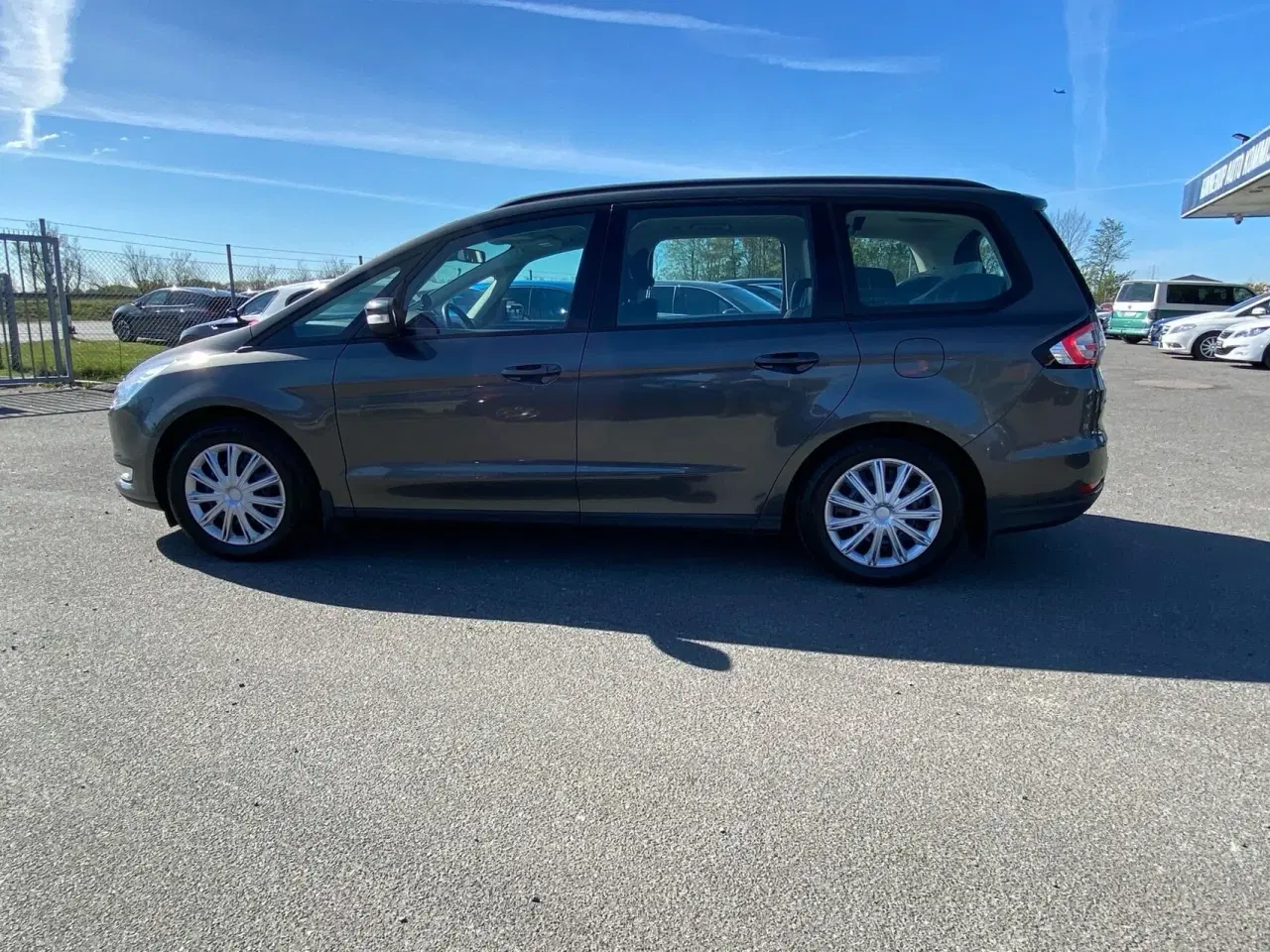 Billede 5 - Ford Galaxy 7 Sæder 2,0 TDCi Trend 150HK 6g