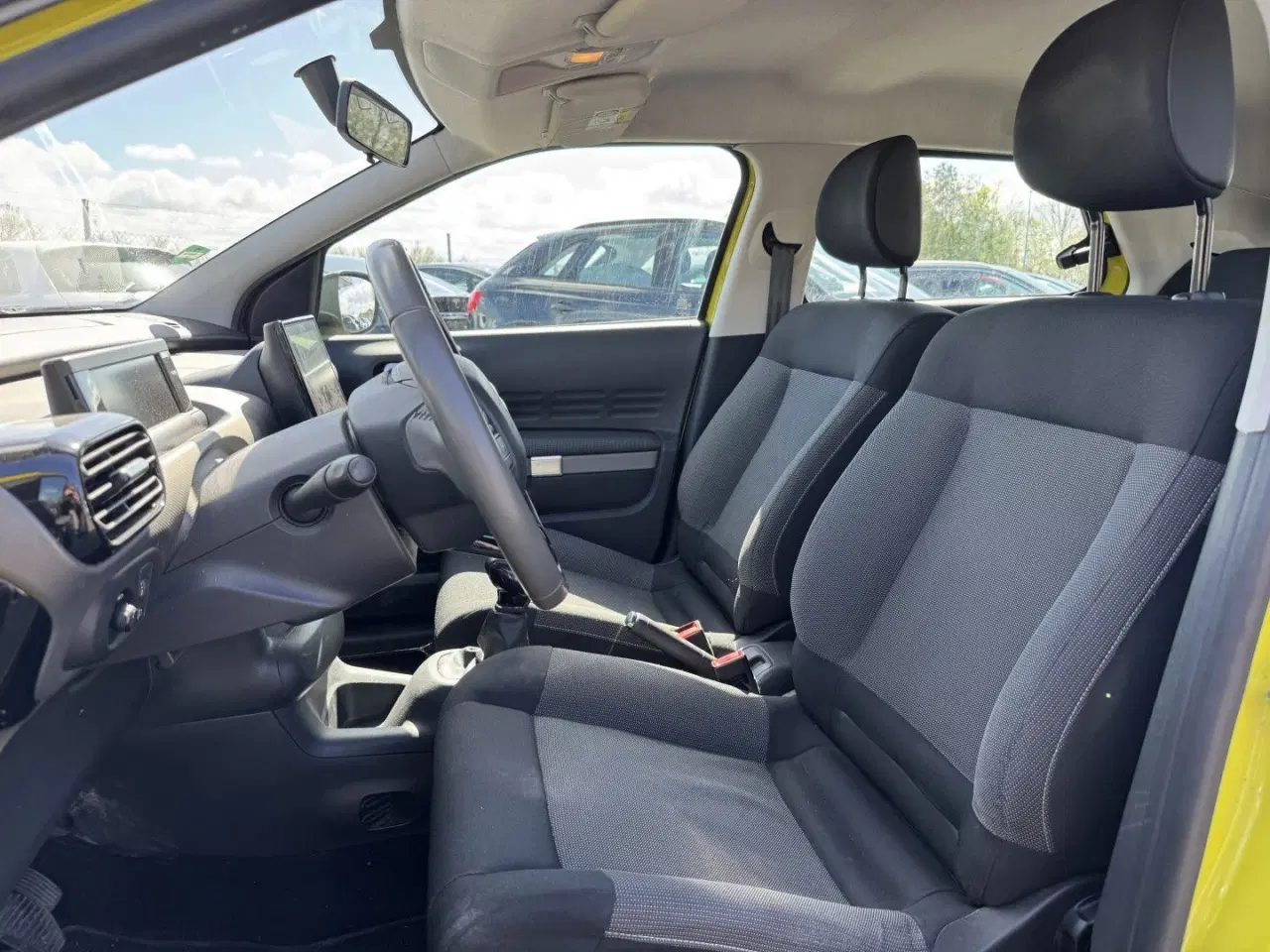 Billede 5 - Citroën C4 Cactus 1,2 PureTech Feel 82HK 5d
