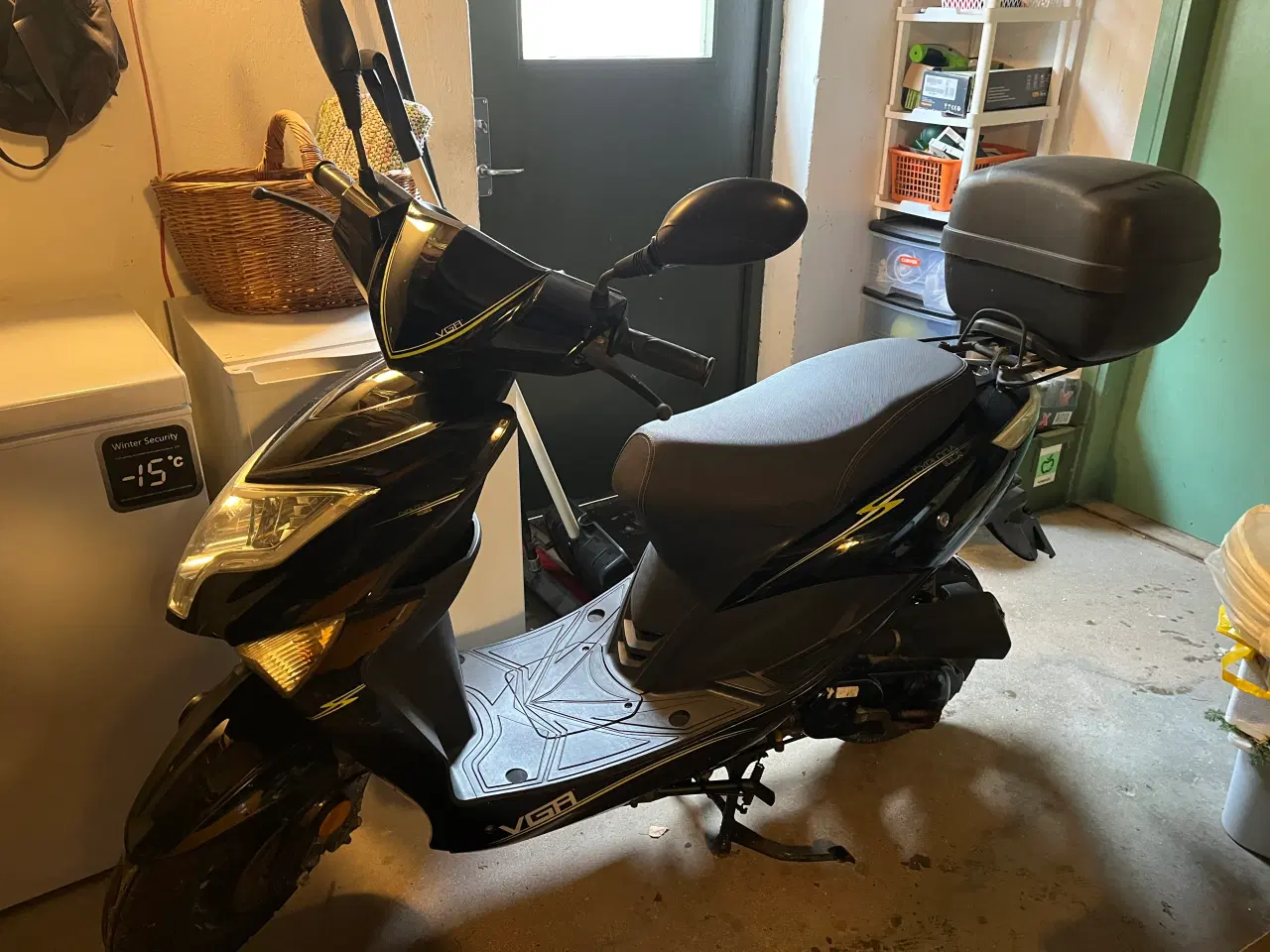 Billede 2 - VGA EXPLORA A1 EURO4, 45km/t