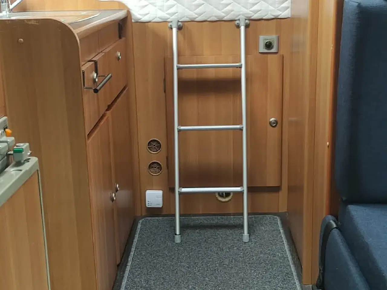 Billede 12 - 2007 Ford Transit Roller Team Sirio 592 p