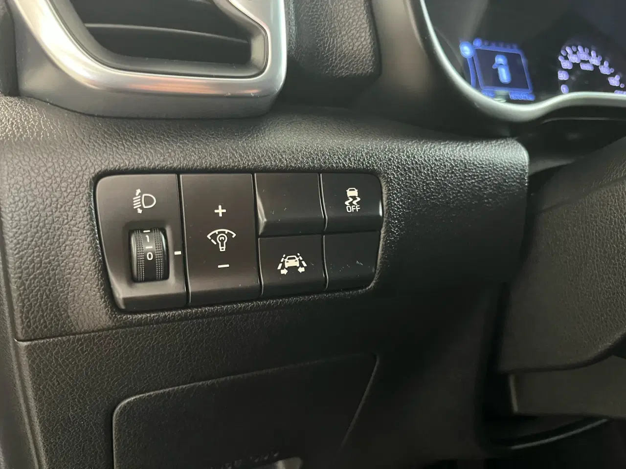 Billede 8 - Kia Sportage 1,6 GDI Collection 132HK 5d 6g