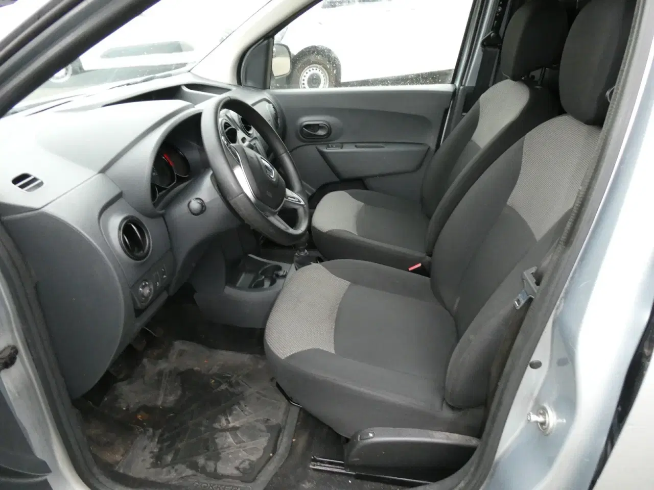 Billede 4 - Dacia Dokker 1,5 dCi 90 Ambiance Van