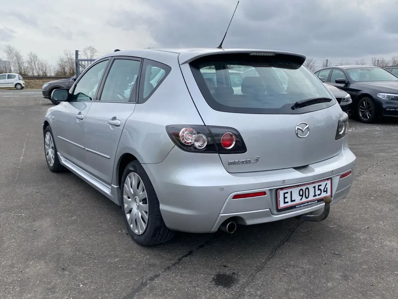 Billede 4 - Mazda 3 2,0 Sport 150HK 5d 6g