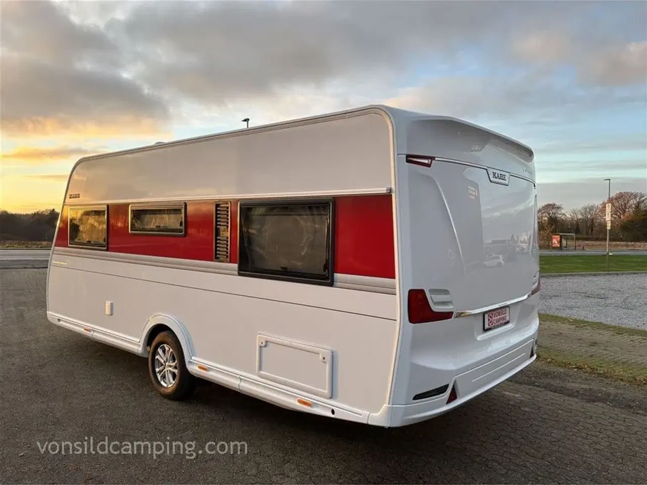 Billede 20 - 2024 - Kabe Smaragd 520 XL KS Premium Line