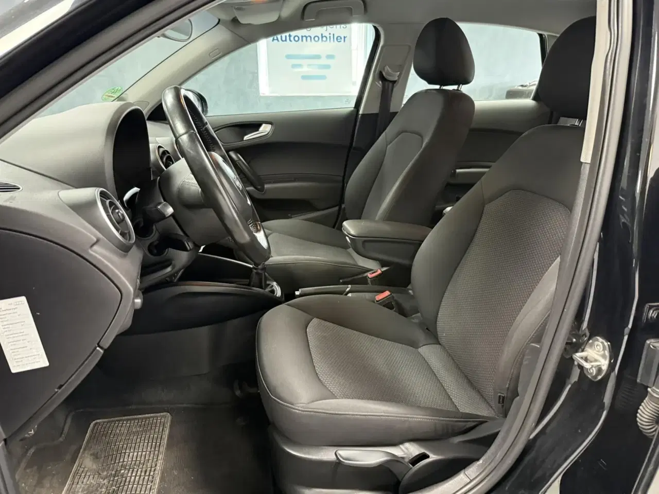 Billede 17 - Audi A1 Sportback 1,6 TDI Attraction 90HK 5d