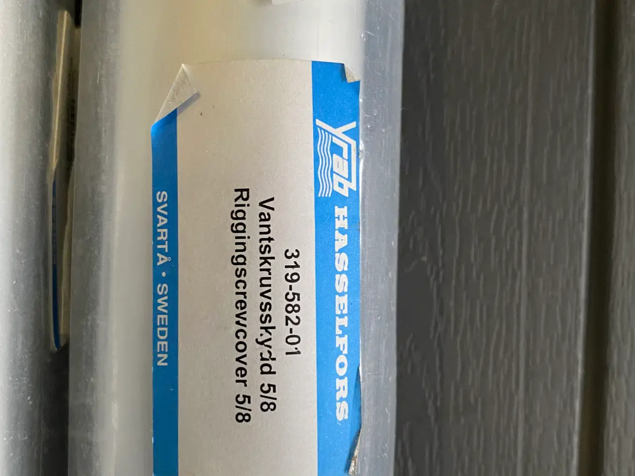 Billede 13 - Vantskruebeskyttere i plastik eller aluminium