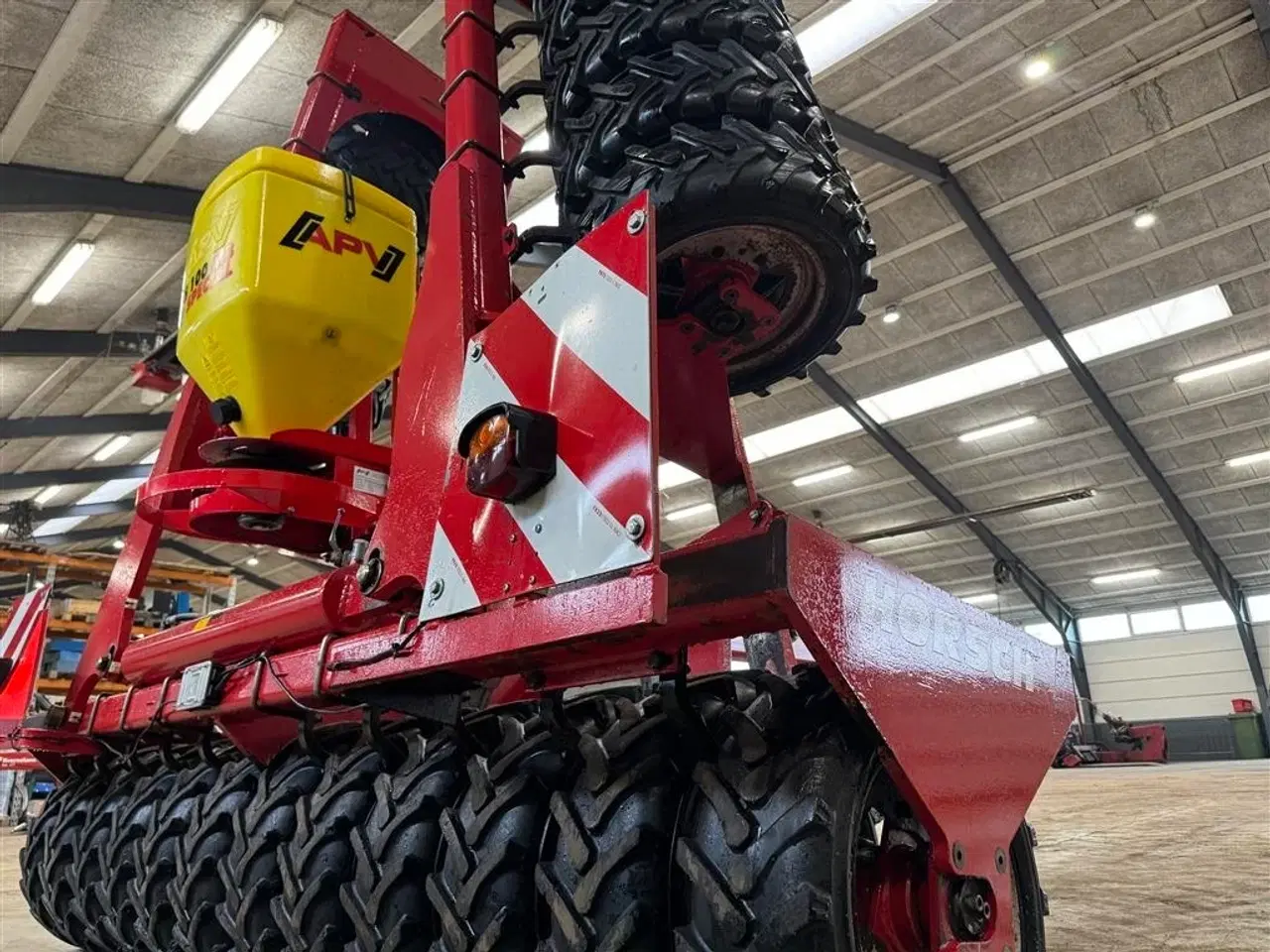 Billede 8 - Horsch optipack 600, AS Med APV ES 100 M3 Spreder
