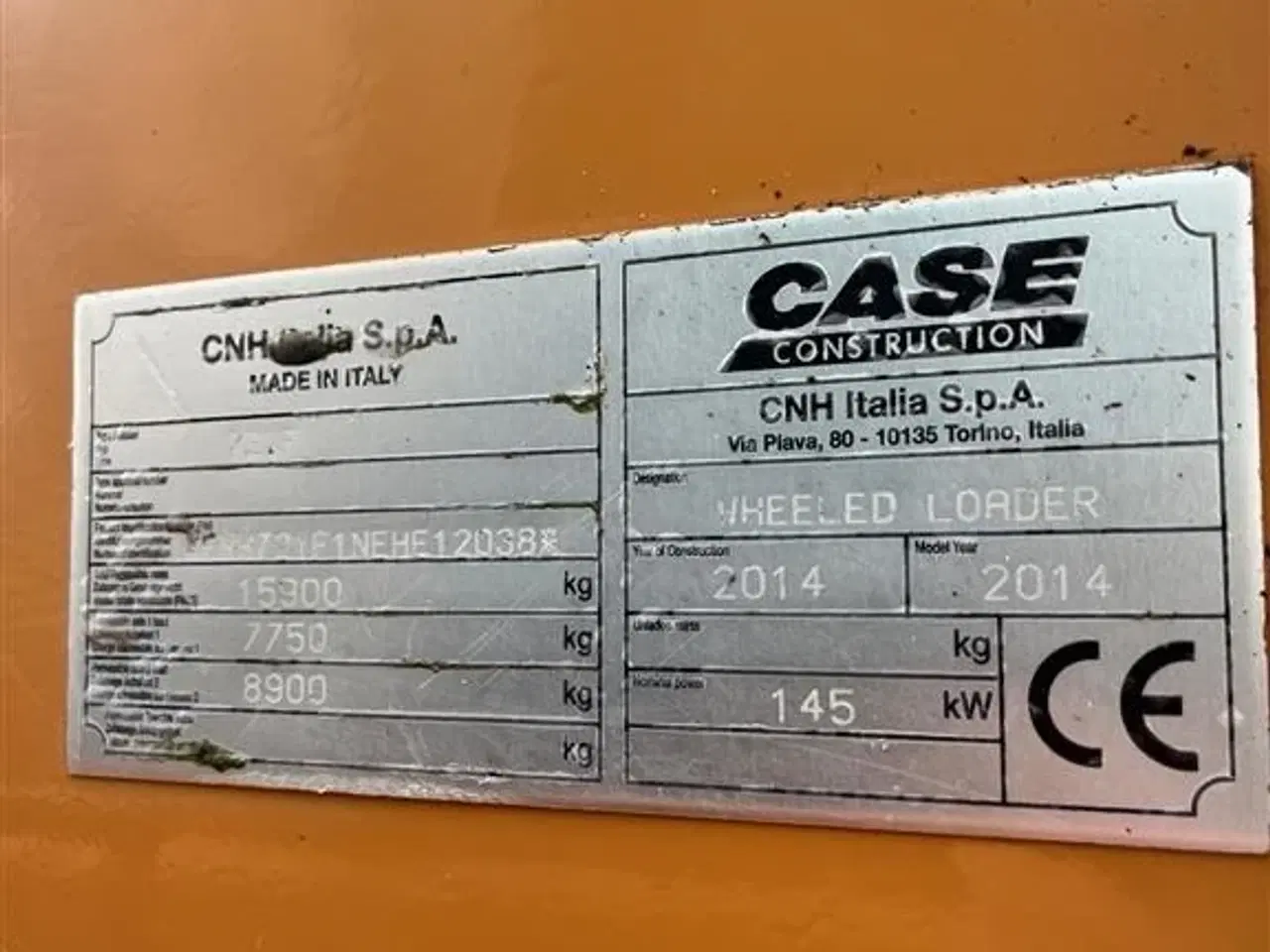 Billede 10 - Case 721F