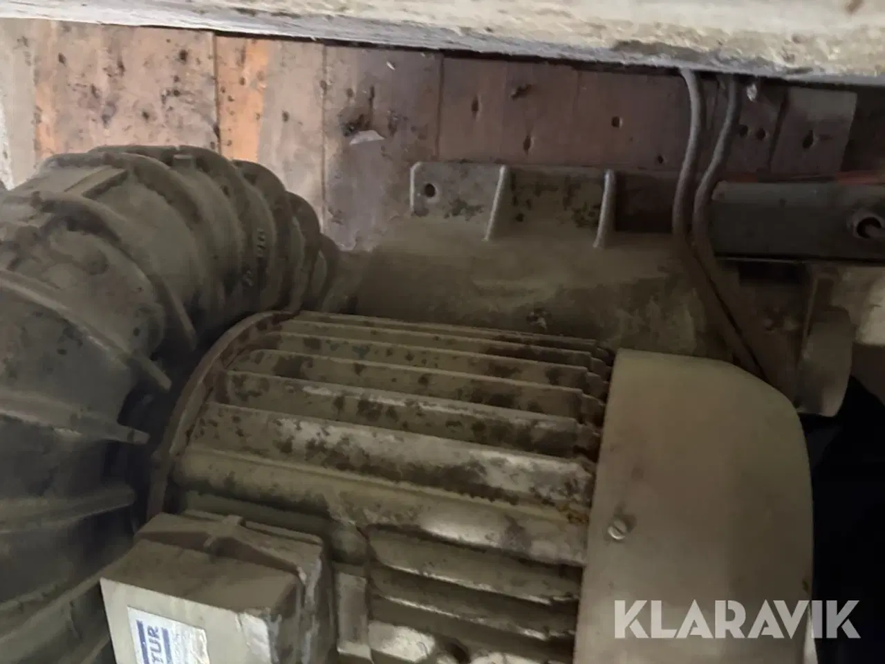 Billede 8 - Motor Ventur 7,5 kilowatt 2 styk