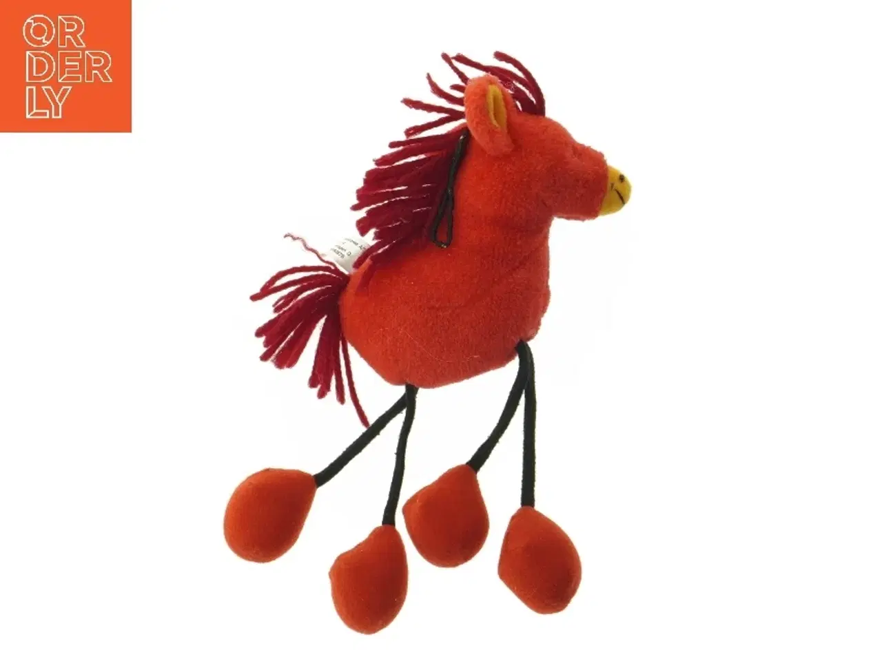 Billede 4 - Heste bamse (str. 20 cm)