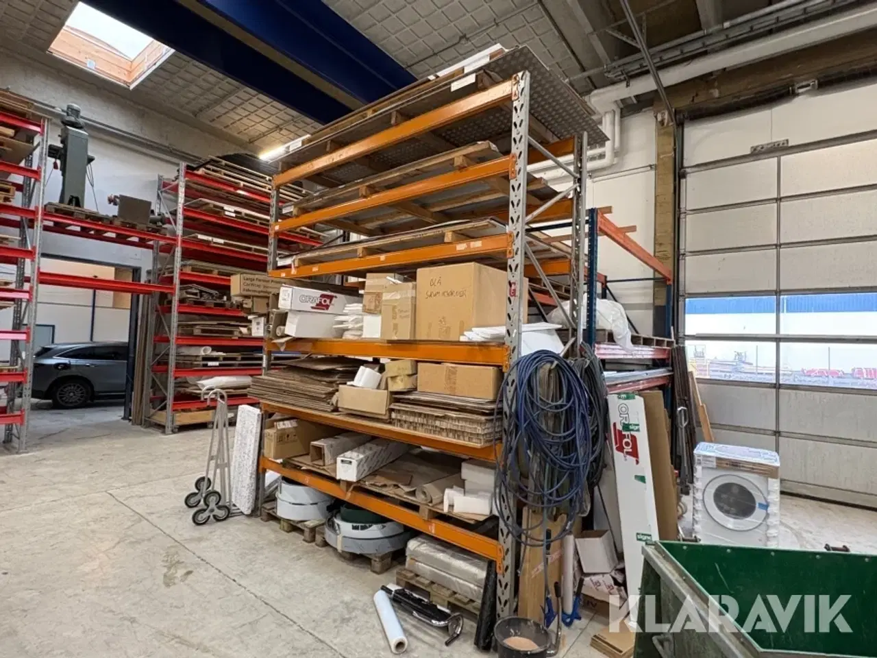 Billede 1 - Pallereoler