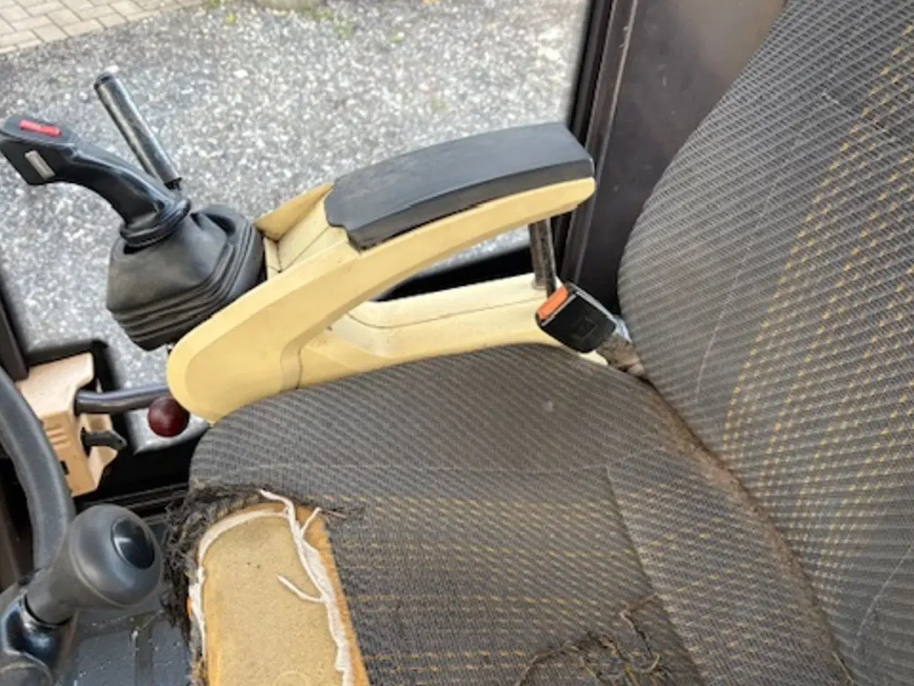 Billede 15 - Hydrema Wl 550C HYDRAULISK SKIFT, SKOVL OG GAFLER