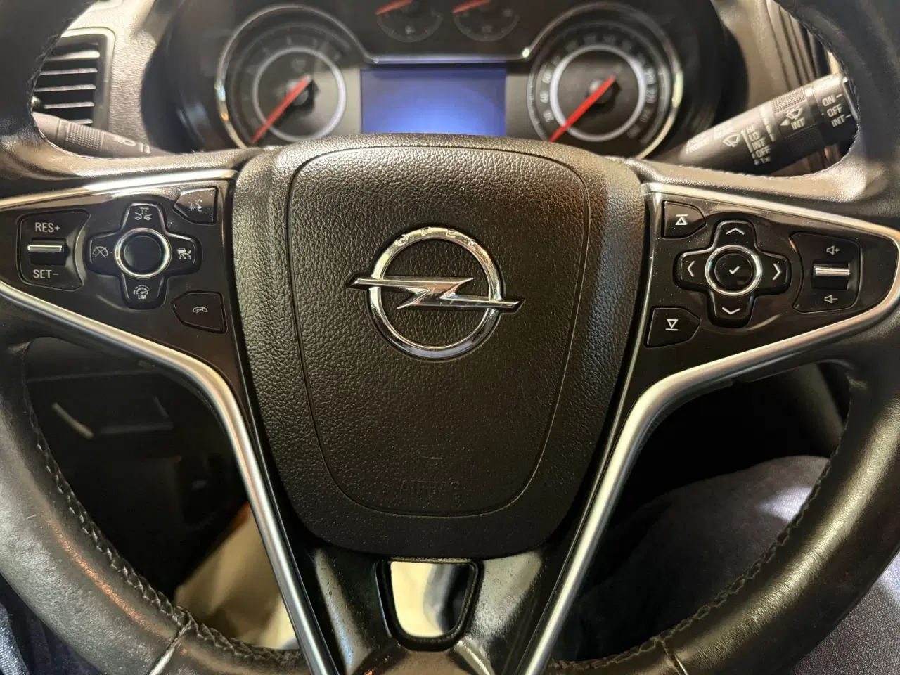 Billede 11 - Opel Insignia 1,6 CDTi 136 Cosmo Sports Tourer