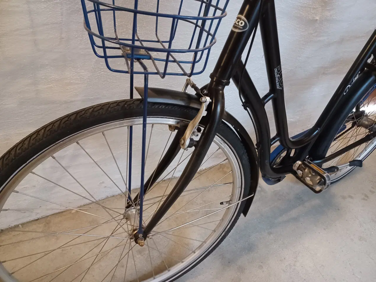 Billede 6 - SCO damecykel 