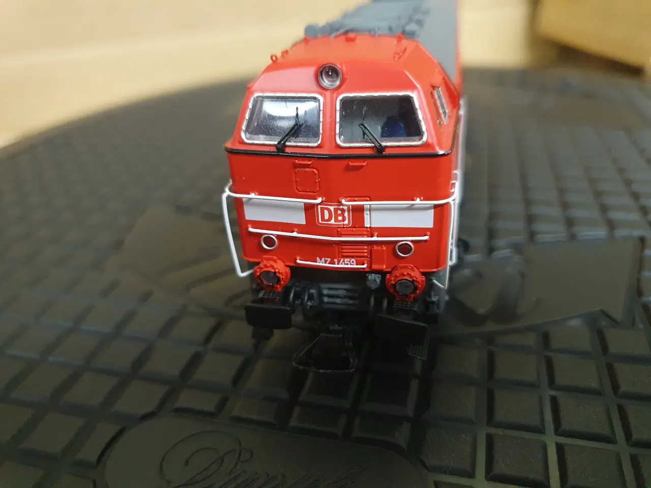 Billede 3 - Mck mz 1459 db rød ac mfx med lyd 