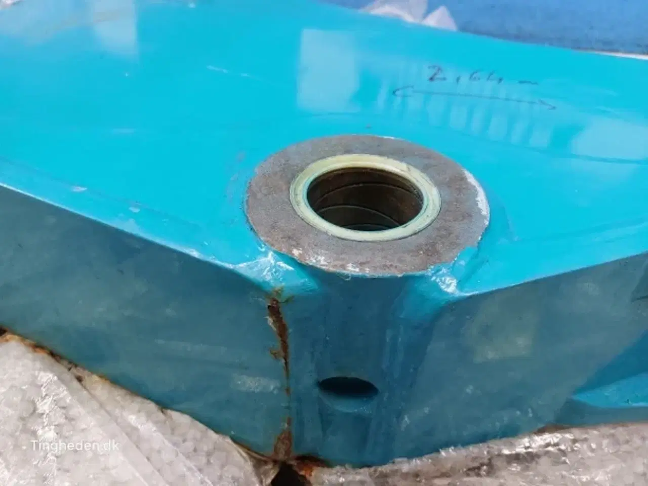 Billede 4 - Sunward Gravearm