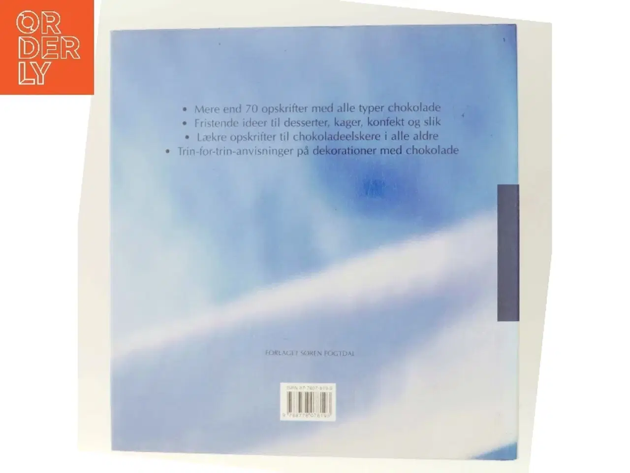 Billede 3 - Chokolade af Joanna Farrow (Bog)