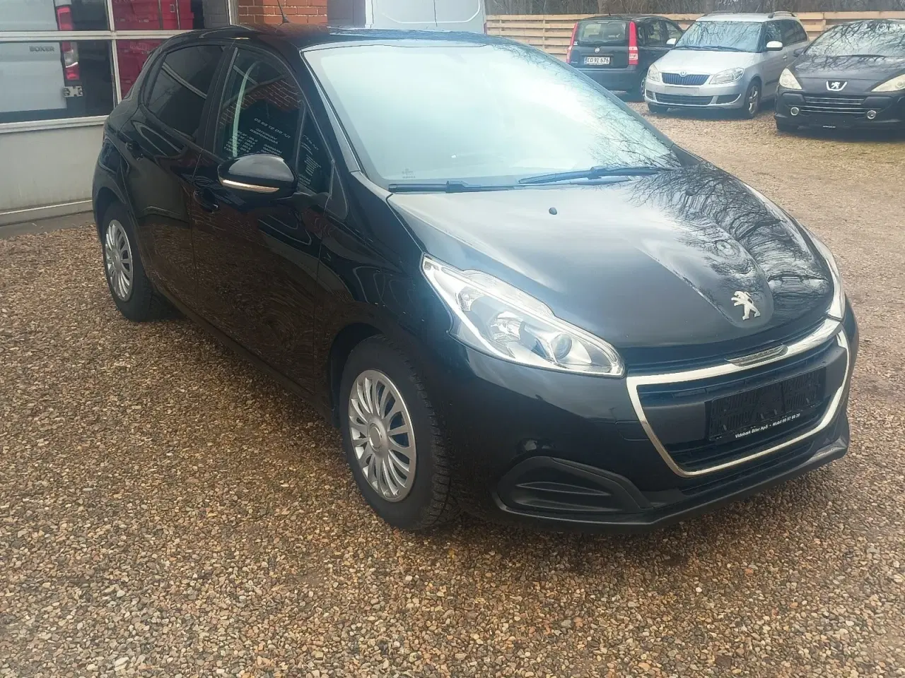 Billede 3 - Peugeot 208 1,6 BlueHDi 100 Active