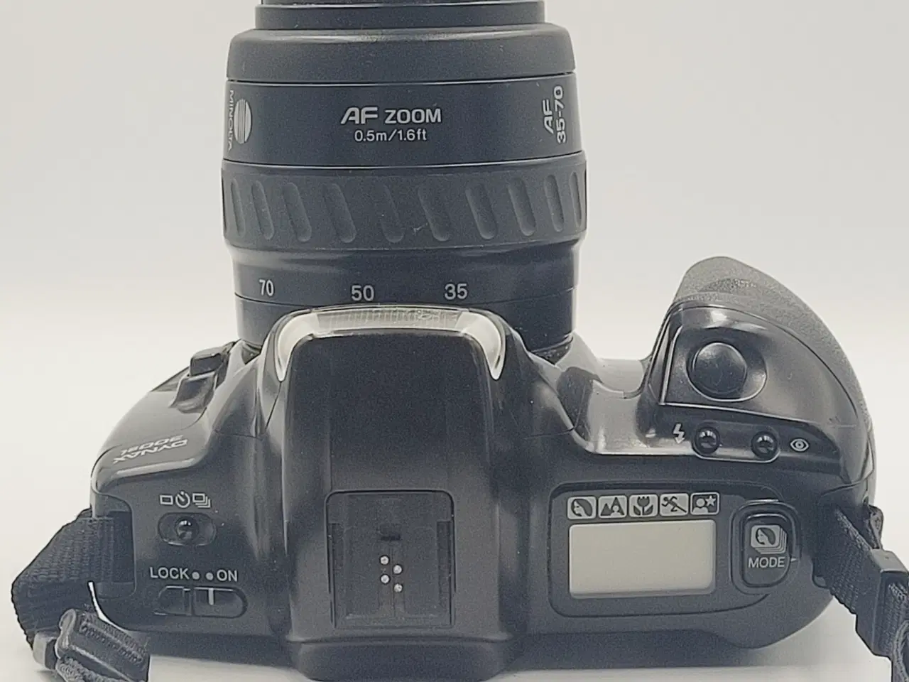 Billede 5 - ⭐️: Analogkamera - Minolta Dynax 300si m. AF 35-70