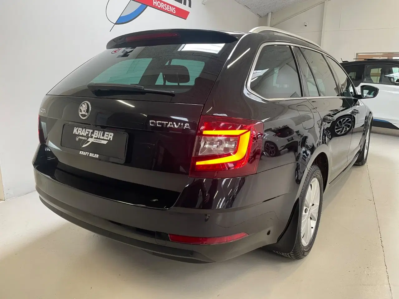 Billede 4 - Skoda Octavia 1,5 TSi 150 Style Combi DSG