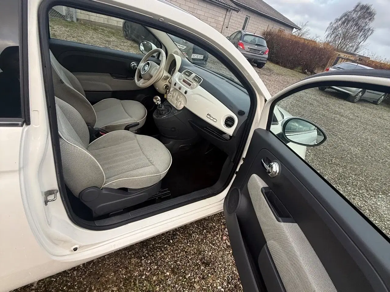 Billede 6 - Fiat 500 1,2 Lounge