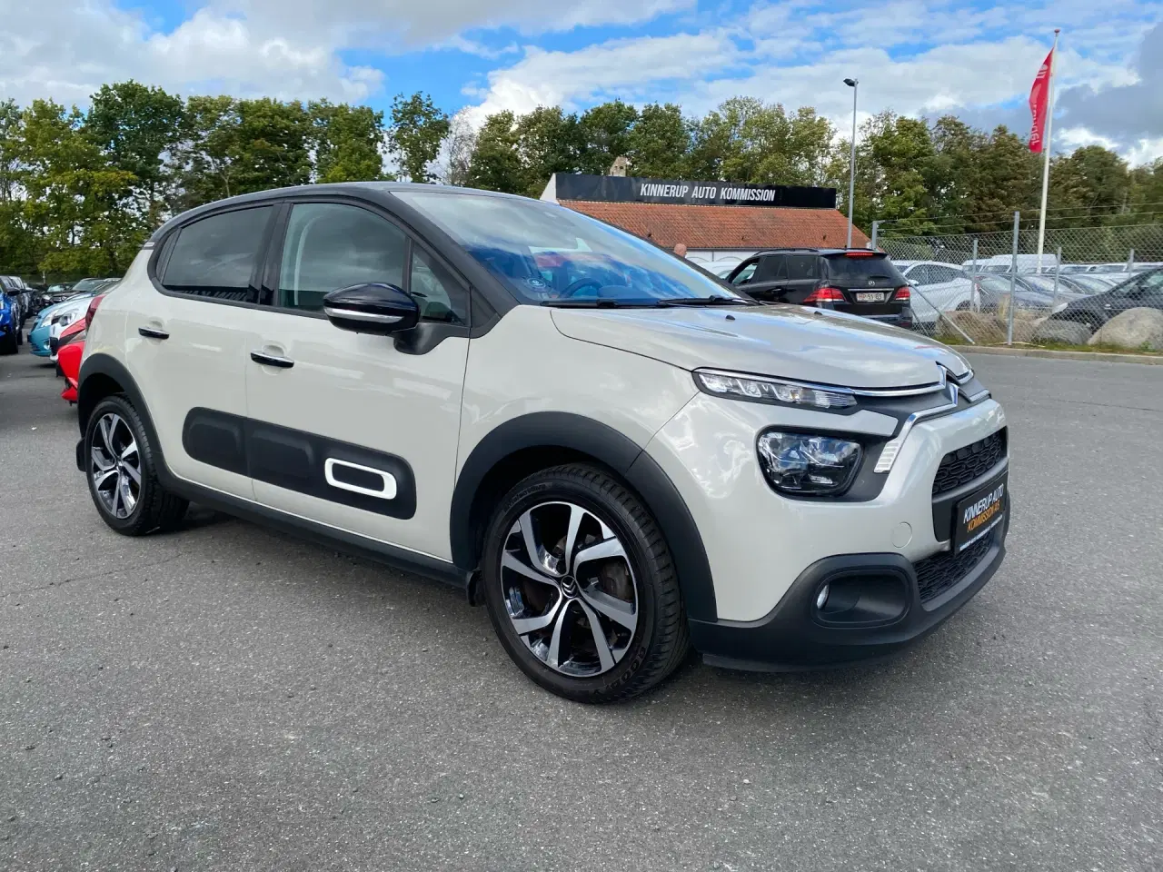 Billede 2 - Citroën C3 1,5 Blue HDi Shine Sport 100HK 5d