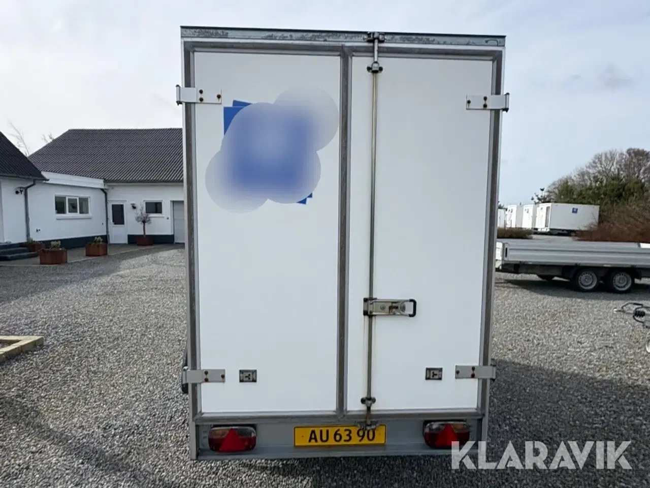 Billede 8 - Bokstrailer VM Meyer 2030, 151 S30