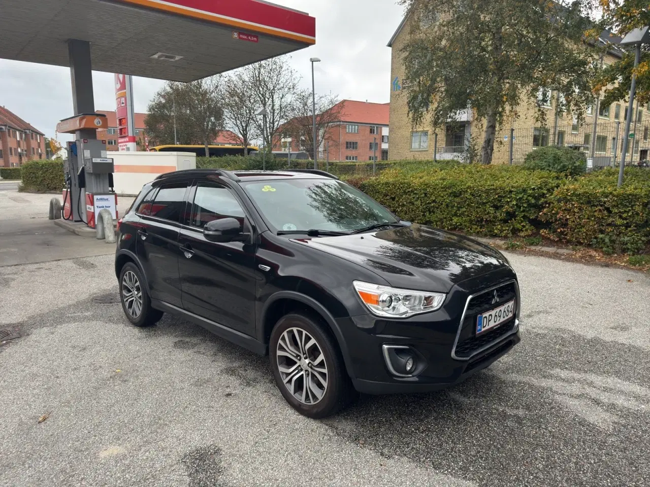 Billede 3 - Mitsubishi ASX 1,6 Invite