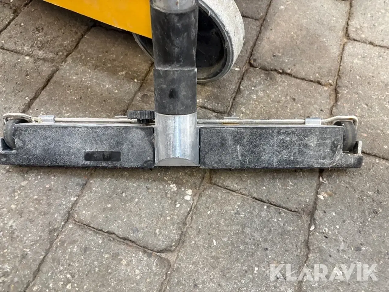 Billede 4 - Industristøvsuger Dan-vac As59 våd og tør