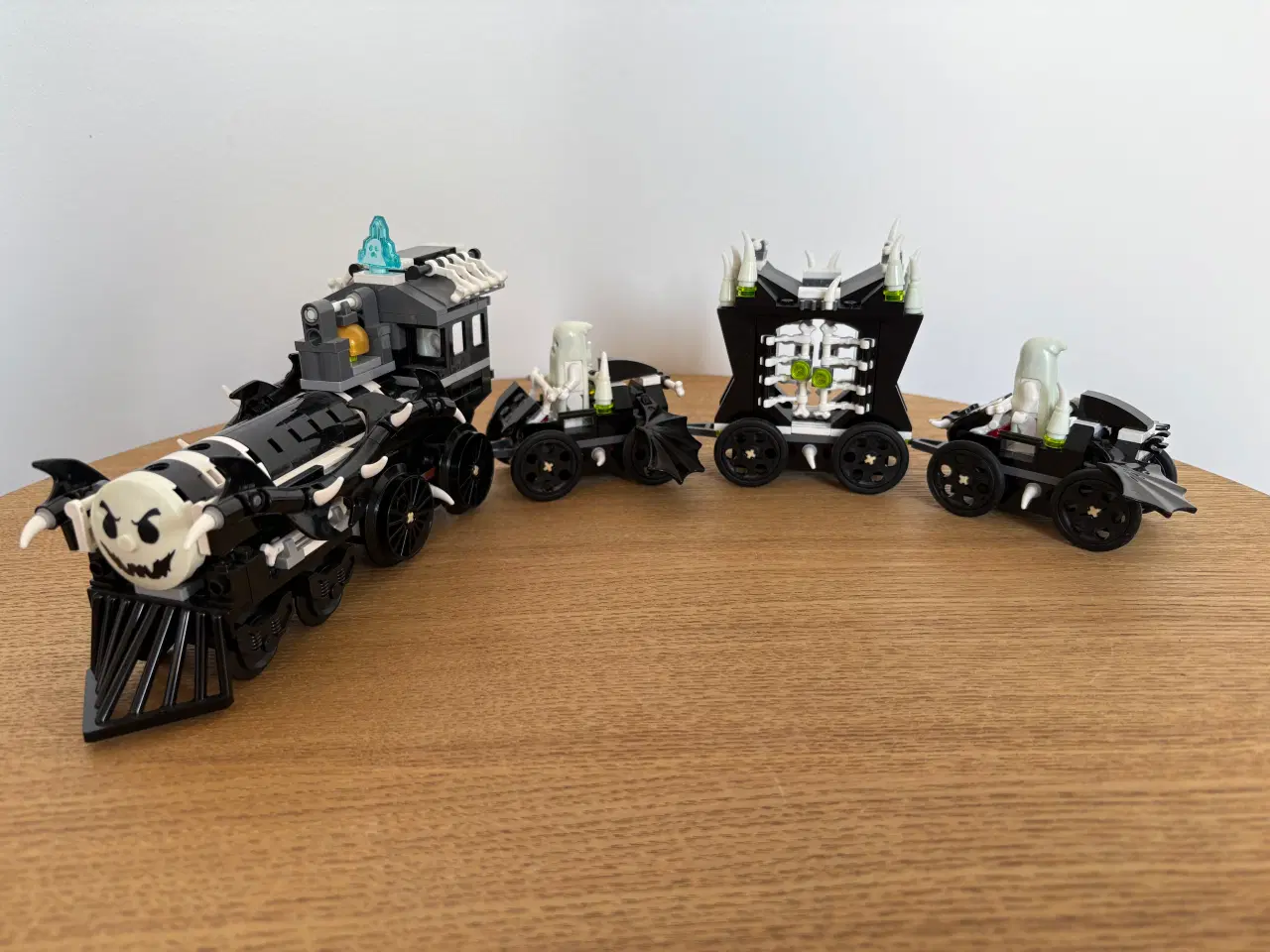 Billede 7 - LEGO Monster Fighters – The Ghost Train (9467)