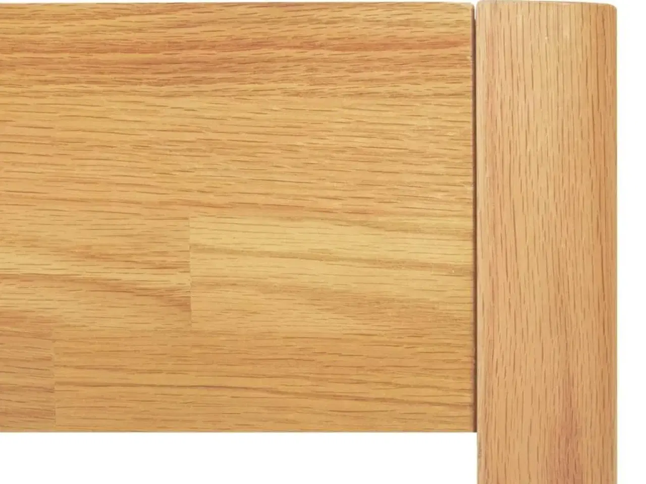 Billede 6 - Sengestel 180x200 cm massivt egetræ