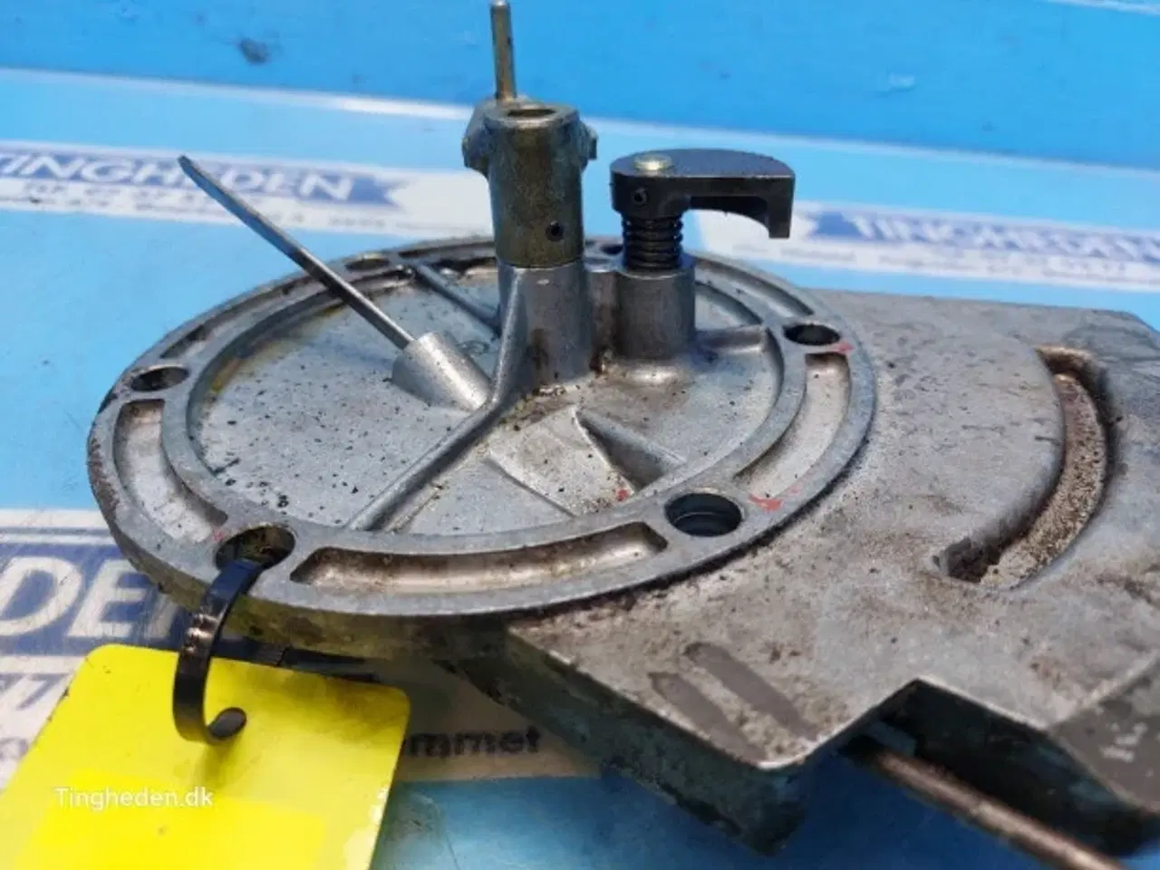 Billede 7 - Massey Ferguson 690 Dæksel Kontroller 1872648M92