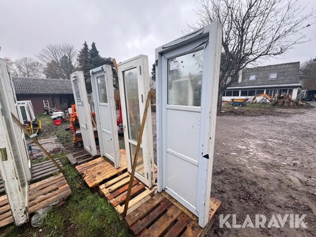 Billede 3 - Dør Kastrup